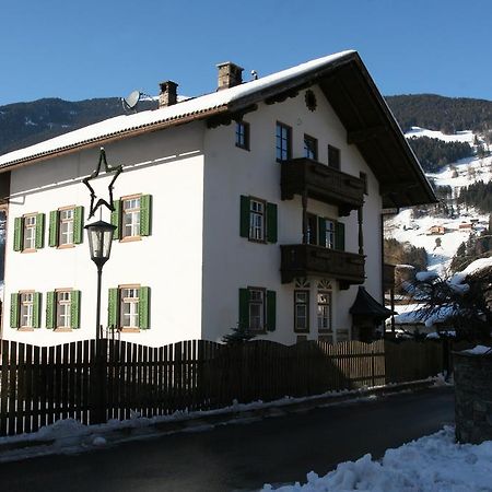 Zillertal Apartments 젤암질러 객실 사진