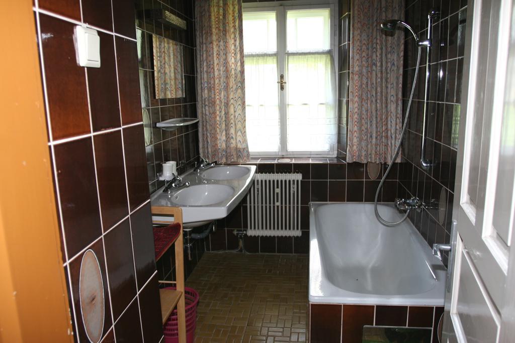 Zillertal Apartments 젤암질러 객실 사진