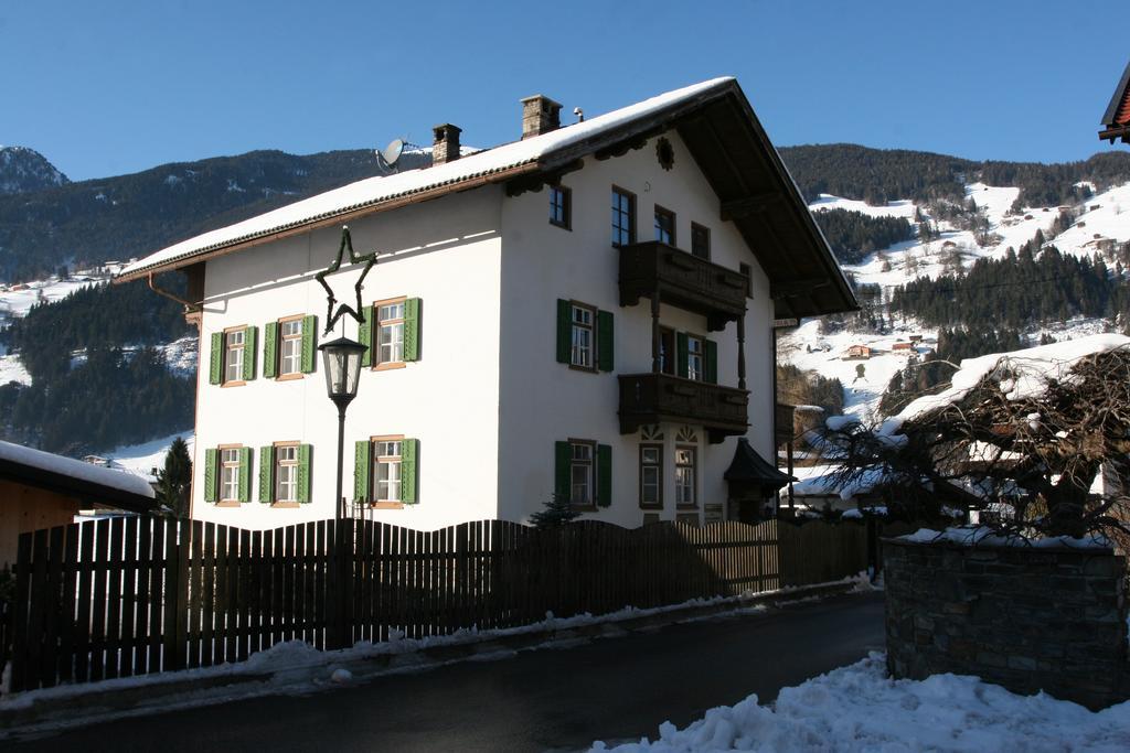 Zillertal Apartments 젤암질러 객실 사진